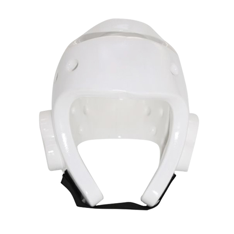 Cubierta de cabeza de boxeo de inmersión nbr personalizable Sanda Boxing Face Helmet Sanda Head Protection Fighting Training Protector