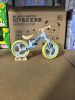 (yellow base) large bicycle
