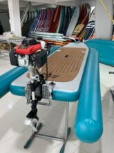 ��~���崹�ƽ̨ˮ�ϸ�̨��⸡Ͳ�O���R�_���b��4ƥ�R������C