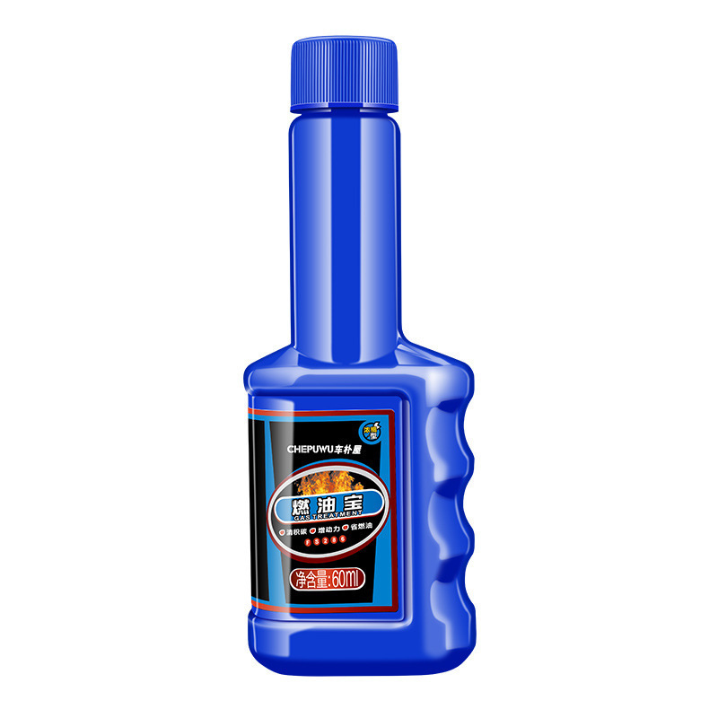Blue fuel treasure 60ml