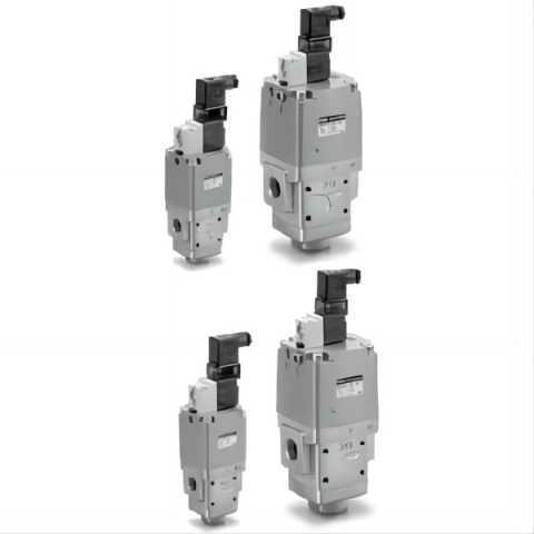 供应日本全新原装SMC带快换接头双压阀VR1211F-04