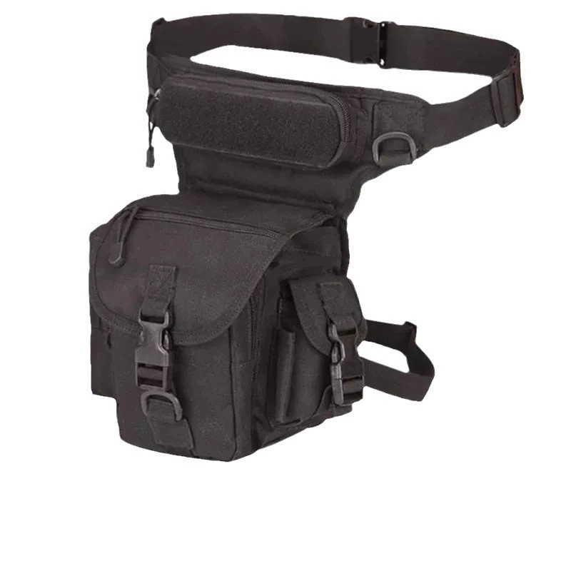 Waterproof camouflage one-shoulder bag, sports hip bag, (Cross-border trading), oxford cloth