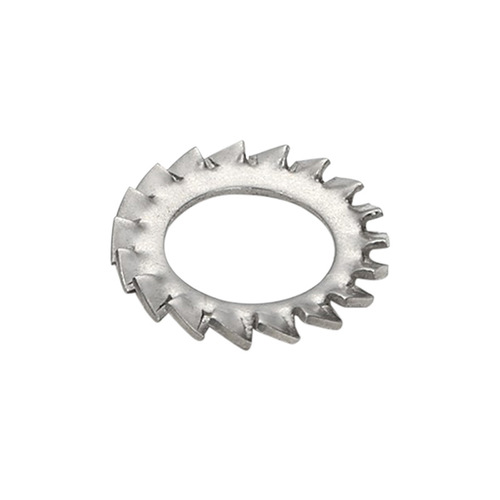 Aozhan Aofeng Brand 304 Stainless Steel External Tooth Locking Washer, GB862.2 Anti-Loosening Washer, M3-M33