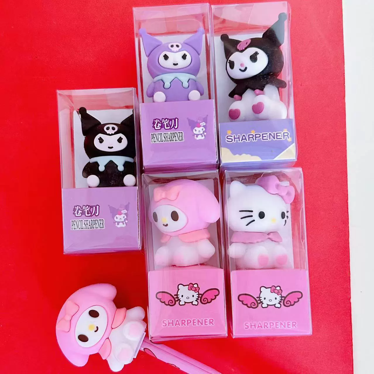 High quality sharpener, knife