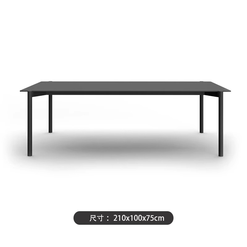 Diseñador combinación de sofá al aire libre villa patio al aire libre jardín ocio silla de mimbre modelo de habitación terraza muebles de mimbre