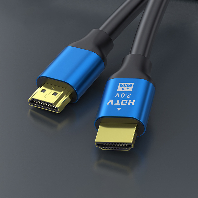 Versión 2.0 4K HD cable HDMI