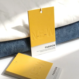 吊粒、吊牌;洗唛、商标;服装饰品