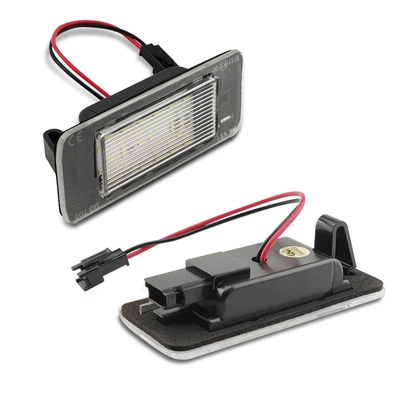 car LED license plate – License plate lamp