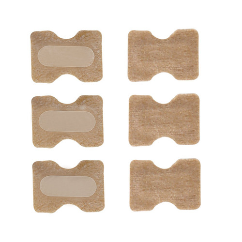 Glue-free nail patch, toenail nail groove, ingrown toenail, orthopedist, toenail patch, pull-up manicure shoes