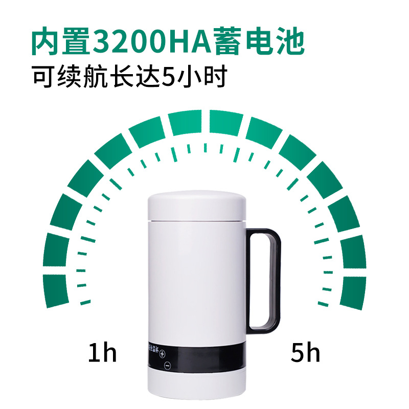 Esencia congelada descongelación temperatura constante taza de recogida de cerdo taza batería de temperatura ajustable inseminación artificial de cerdo y ganado aislamiento de semen