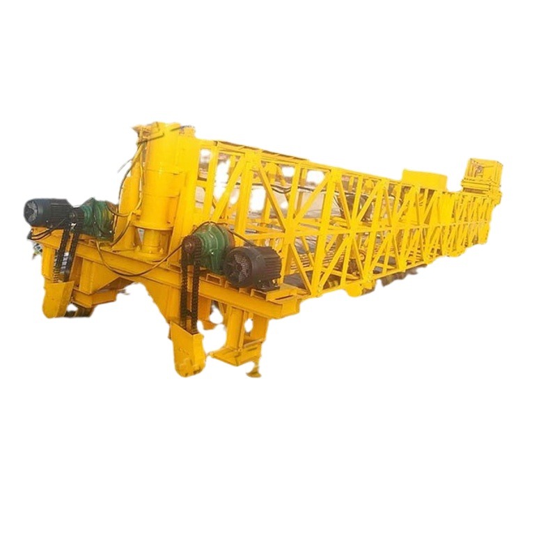 Pavimentadora ultrasónica-tipo pavimentadora del hormigón de la base de la carretera de la cubierta del puente del equipo de pavimentación del marco