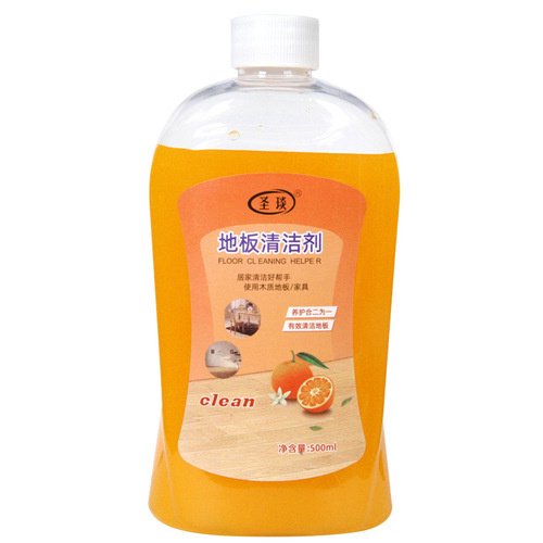Floor cleaner, tile mop, wooden board special cleaning agent, household cleaning and moisturizing powerful dirt removal artifact