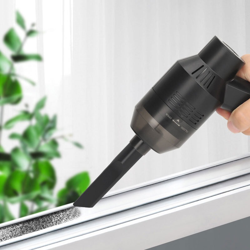 USB Vacuum Cleaner Computer Speaker Cleaning USB Charging Wireless Handheld Computer Desktop Cleaner