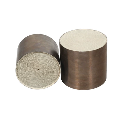 Mesh Metal Carrier, Katalizator