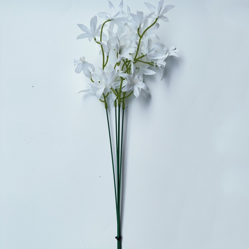 단일 Wenzhilan 흰색 코어