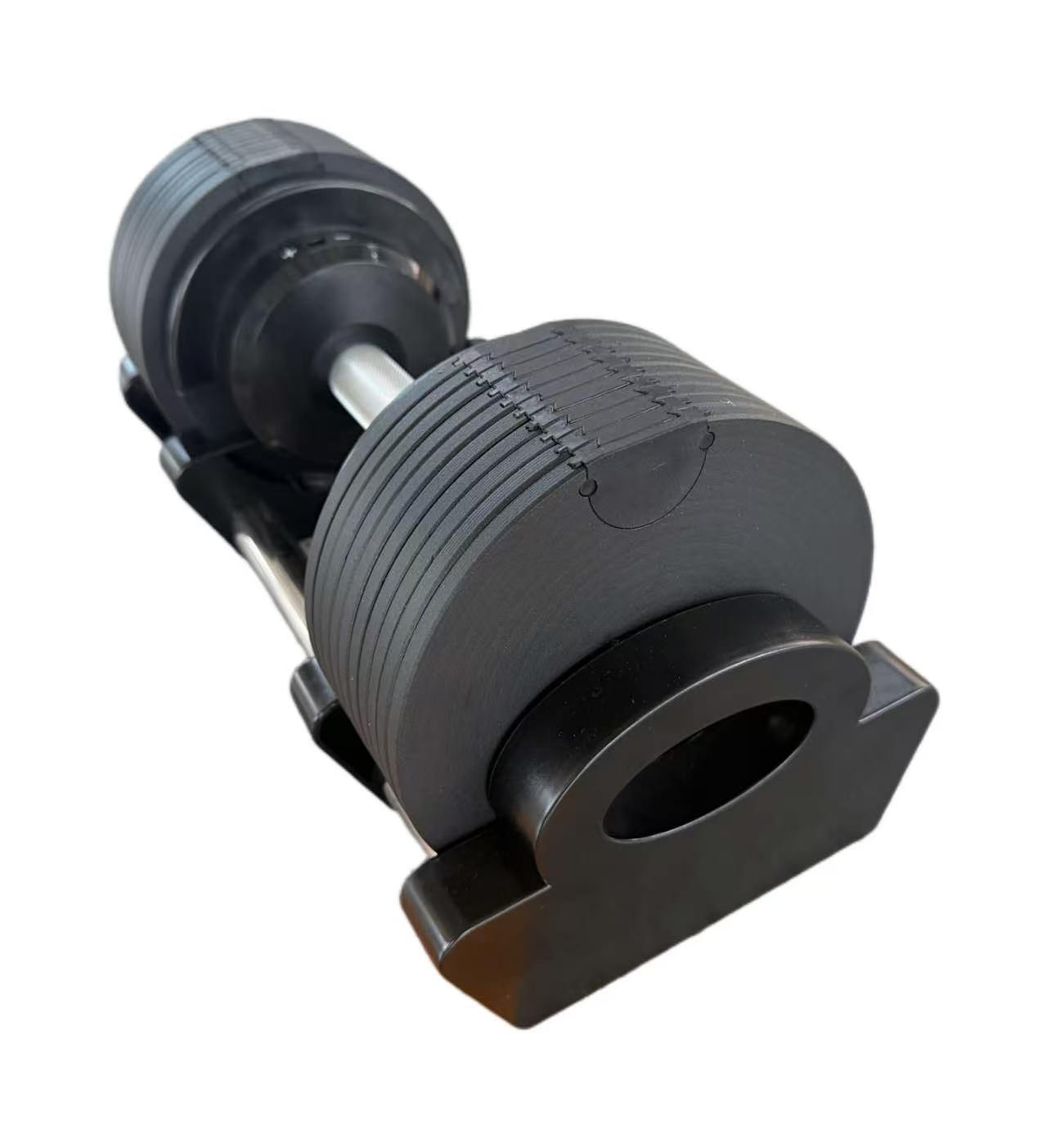 Ayarlanabilir Dumbbell Erkek Fitness Ev Egzersiz Ekipmanı Kadın Erkek Yurt Üniversiteli Ayarlanabilir Ağırlık Barbell Seti