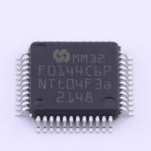 MM32F0144C6P ƬC(MCU/MPU/SOC) MM32F0144C6P LQFP-48(7x7)