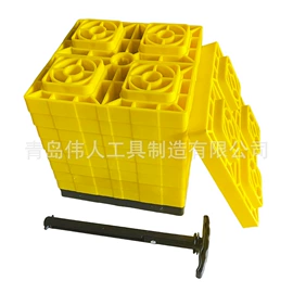 其他交通安全;道路减速设备;脚轮