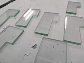 特种玻璃;深加工玻璃;灯具玻璃