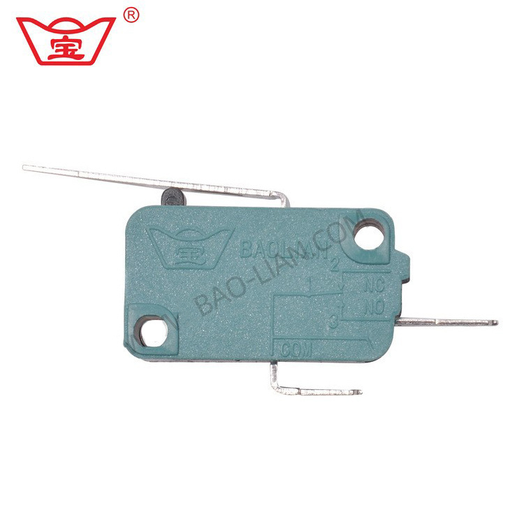 Baolian Two-Pin Micro Switch Baolian Micro Switch for Game Console Joystick Universal Game Console Accessories Baolian Two-Pin Micro Switch Baolian Micro Switch for Game Console Joystick Universal Game Console Accessories