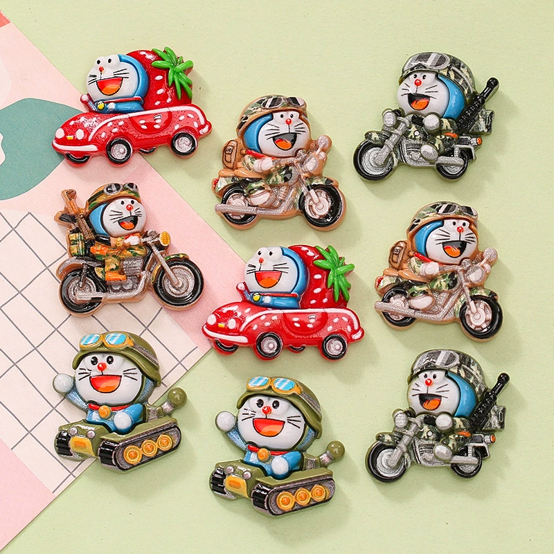Мультяшный танк, игрушка, набор крема, слот-машина, аксессуары