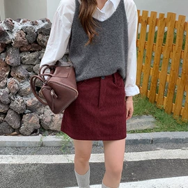 休闲裤;半身裙;吊带背心