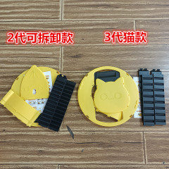 クロスボーダーrat trpフリップトラップネズミ捕り自動リセットネズミ捕り室内外ネズミ捕り