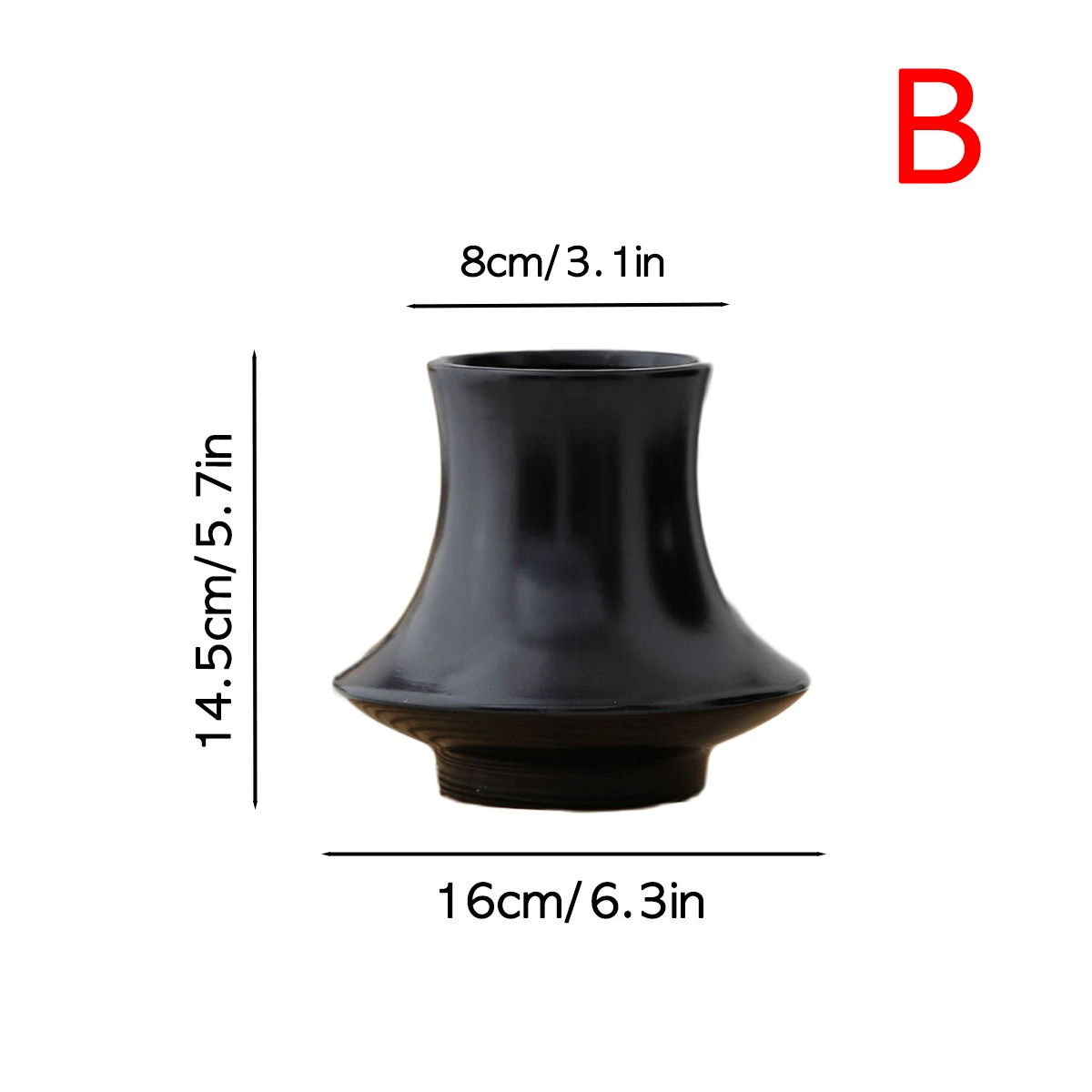 (Cross-border trading), creative ceramic flowerpot, home decor