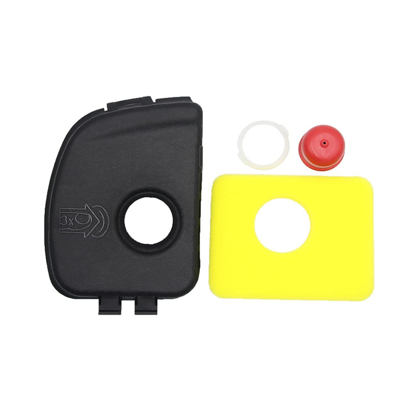 Accesorios de motosierra cortadora 595660 cubierta del filtro de aire 799579 filtro de aire 594281