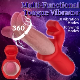 震动棒;震动环/夹;前列腺按摩器