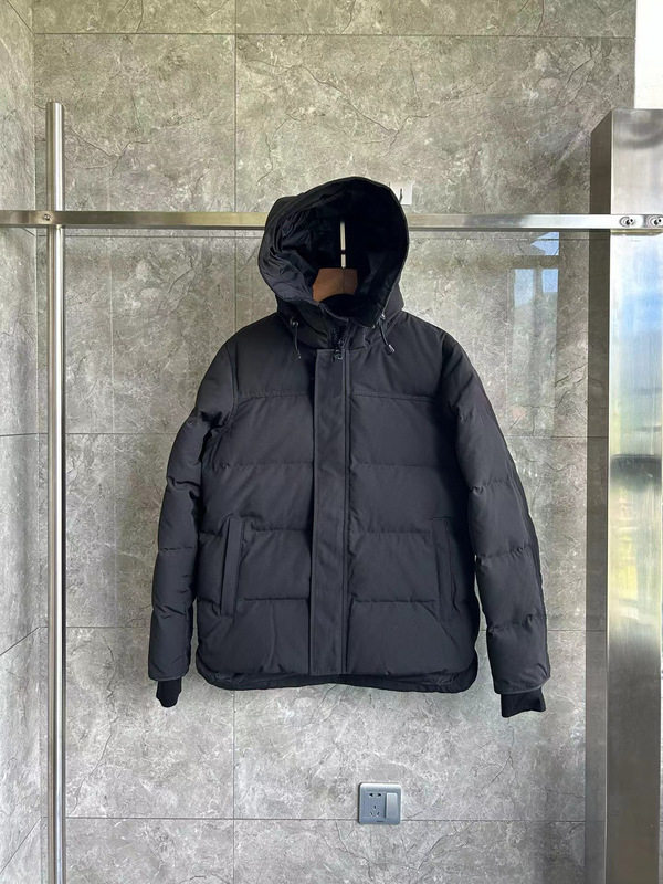 Macmillan 17款大鹅跨境羽绒服3804M|undefined