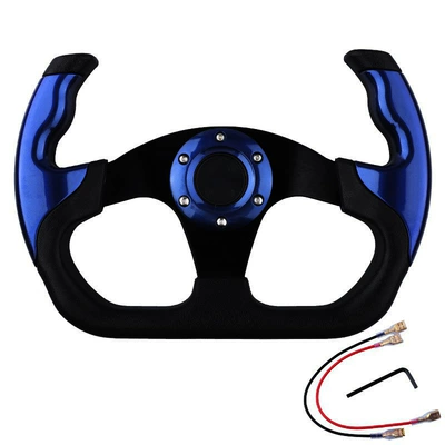 Steering wheel sports racing steering wheel universal