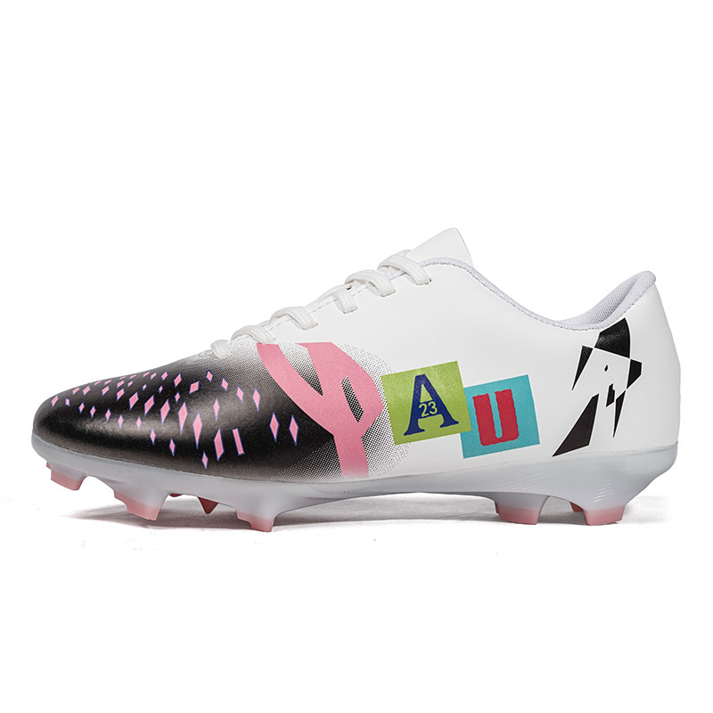 Nail largo - polvo blanco