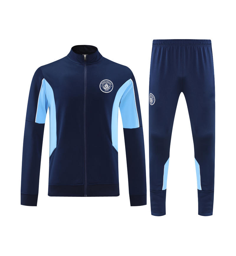 Chaqueta larga con cremallera 2526, Chelsea, Real Madrid, Argentina, Arsenal, Alemania, Italia, Boca, suministro exclusivo transfronterizo