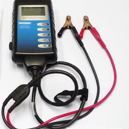 Тестер батареи Mitte mdx-631 Детектор проводимости батареи 600 пусков анализатор батареи