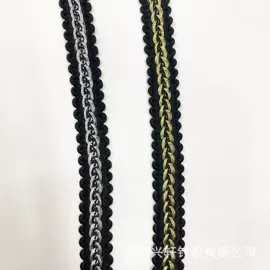 花边;织带;其他纺织辅料