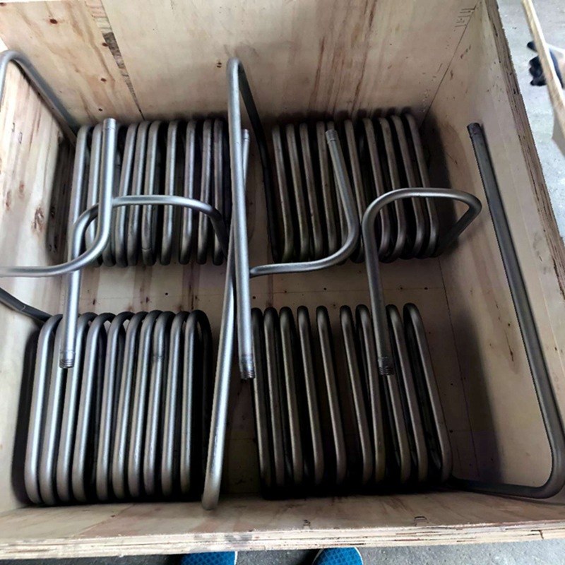 304/316L/2205不锈钢盘管 厂家不锈钢异型管 非标管欢迎来图咨询