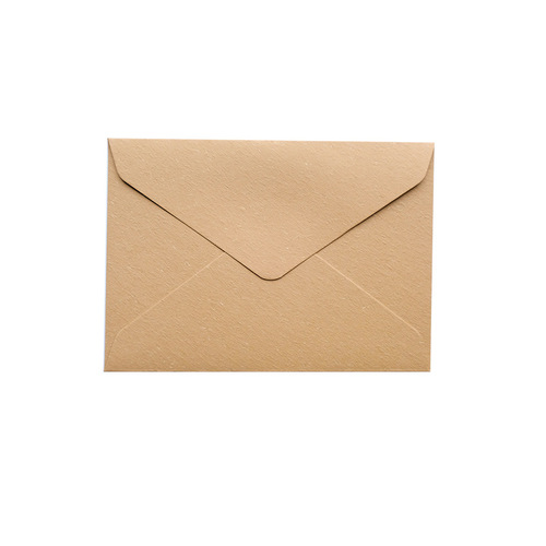 Retro grass scented paper INS white color postcard envelope invitation greeting card envelope wholesale