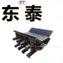 减震带式弹簧式缓冲缓冲床