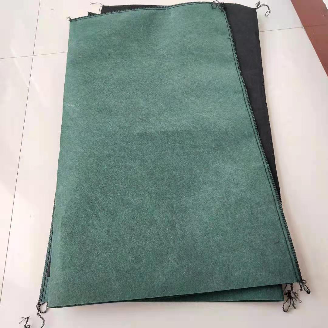 厂家直销加筋护坡生态袋 聚丙烯生态袋 带草籽绿化生态袋价格