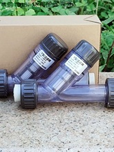 DN15/20/25/32�����ܵ�ʽ��ˮҺ�wPPH/PPR���|Y���^�V�� ��PP�V�W