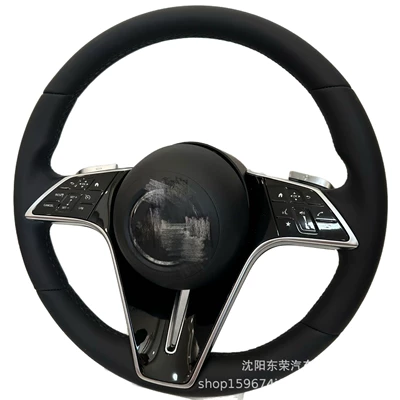 Suitable for Mercedes-Benz Old: Steering wheel