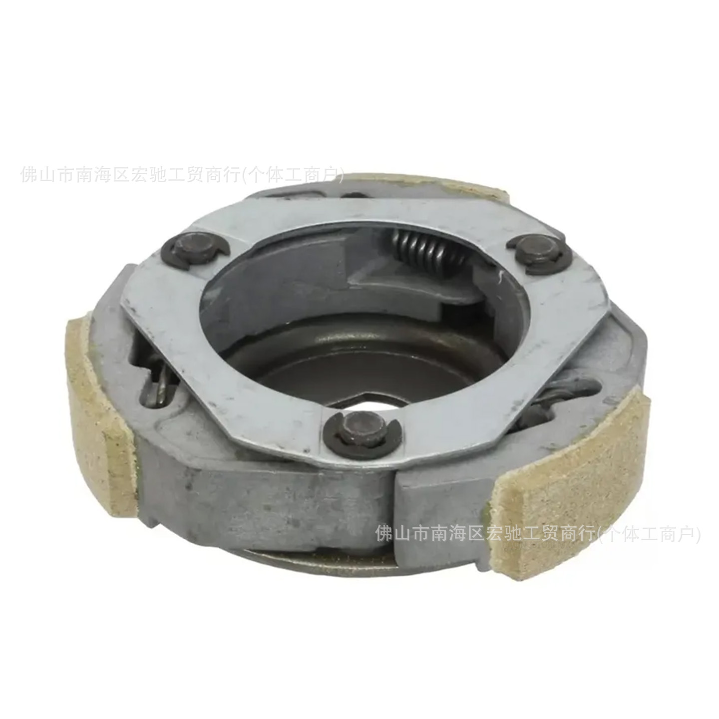 Gy6 125 150Cc Clutch Assembly Four-Stroke Scooter Pulley Drive Disc Front and Rear Pulleys