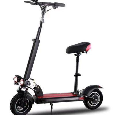 Mobility Aid with Seat Lithium | Qatlanan elektrik skuterlər