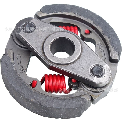 Clutch Weight Plates, Avtomatik sürtünməli mufta