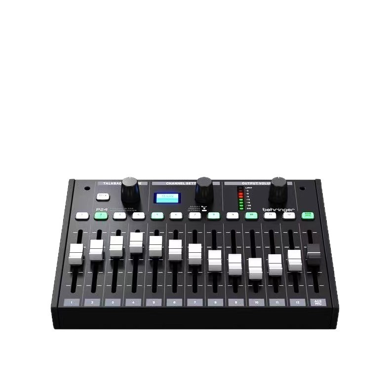 Hub de Distribución de Monitoreo Personal P24 P24HUB para Cantantes y Músicos image 5