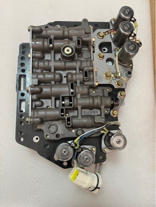 A4Af3 Automatic Transmission Valve Body Suitable for Hyundai Kia 46210-22701.46210-22710
