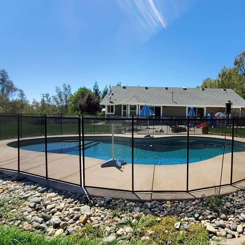 Производители поставляют ограждения для бассейнов, DIY установка, съемные временные ограждения, садовые ограждения, подземные ограждения для бассейнов.