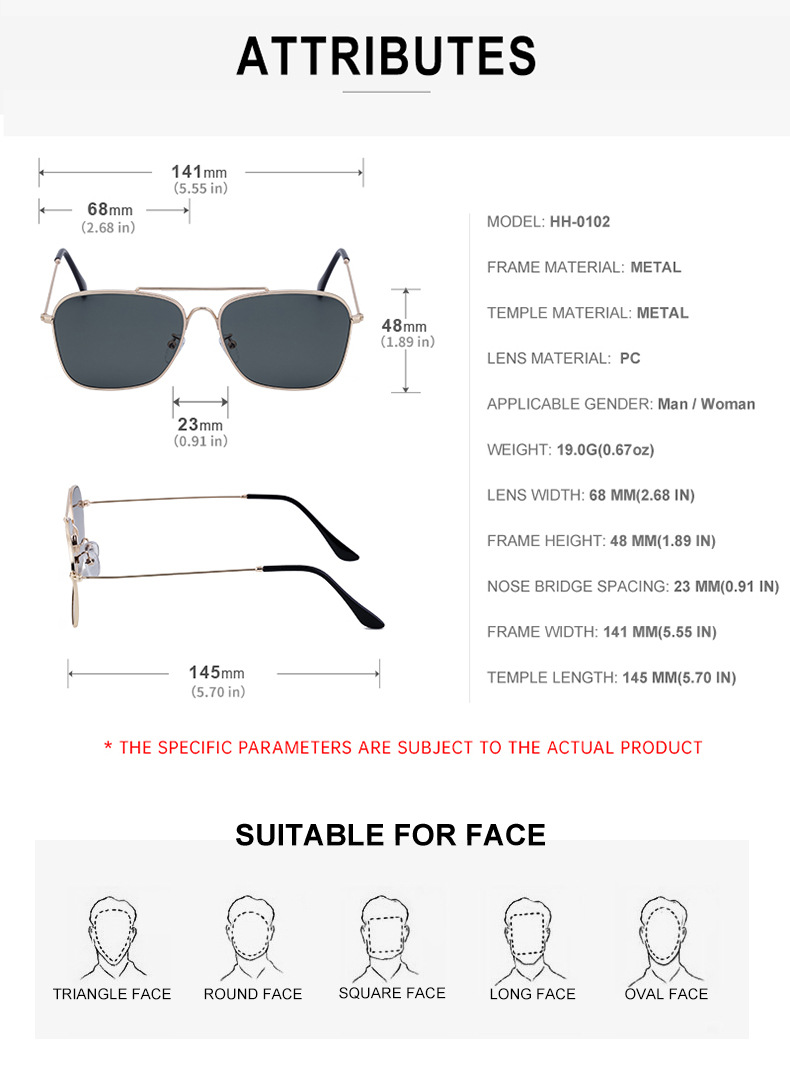 Verres réfléchissants européens et américains, lunettes de soleil, lunettes de soleil en boîte à la mode pour hommes, miroirs extérieurs à la mode pour hommes, nouvelle collection 2024_voghion.com