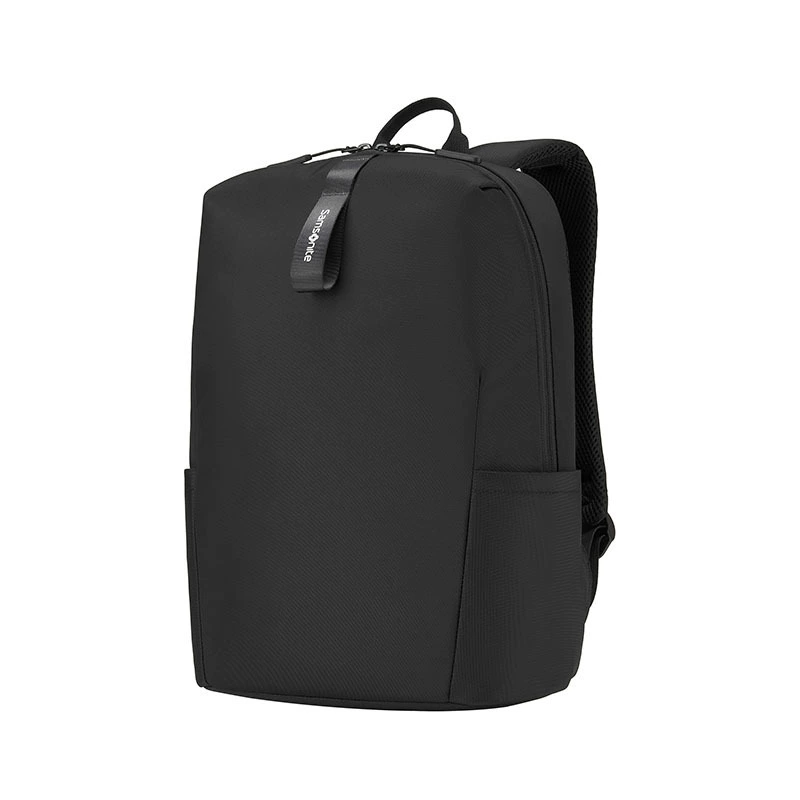 新秀丽 Backpack, bag, capacious black laptop, business version